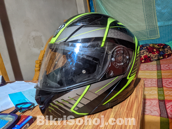 Yohe brand helmet